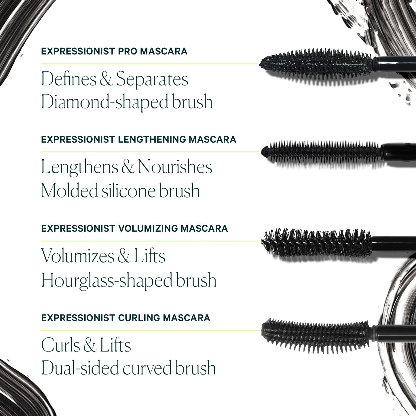 Expressionist Curling Mascara
