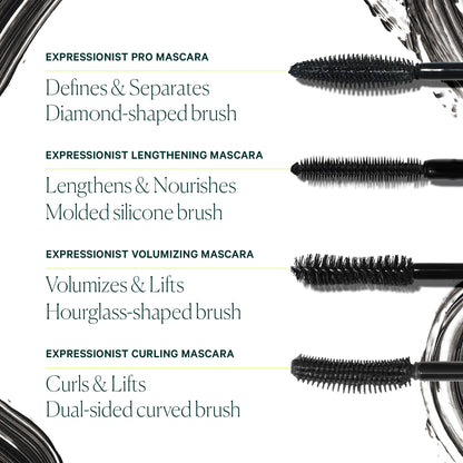 Expressionist Curling Mascara