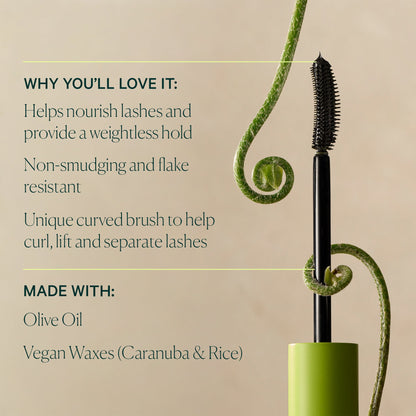Expressionist Curling Mascara