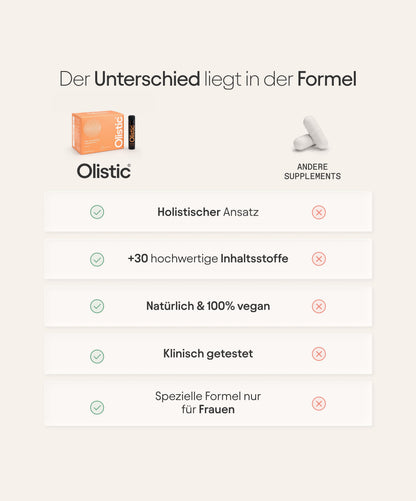 Olistic Women