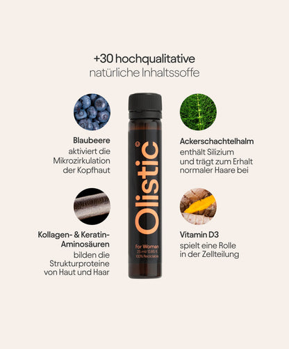 Olistic Women