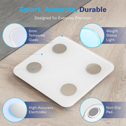 Sakerplus Smart Body Fat Scale
