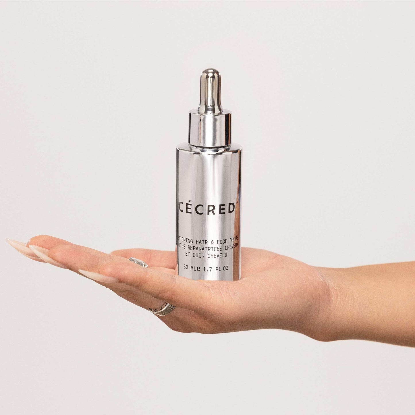 Restoring Hair & Edge Drops