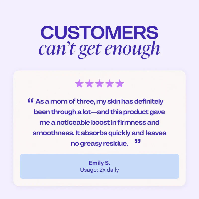 Tighten & Smooth Belly Cream