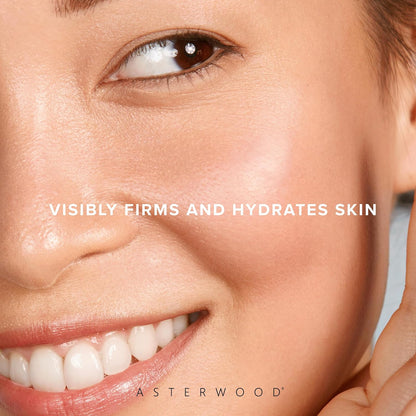 Asterwood Copper Peptides Serum for Face - with GHK-Cu Peptide and Hyaluronic Acid - Anti-Aging Facial Serum - 1 Fl Oz
