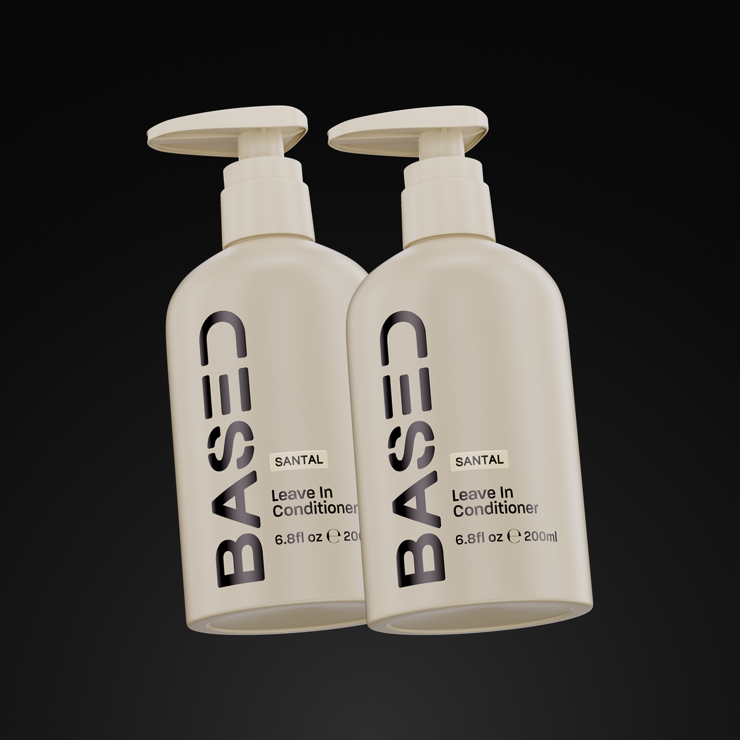 Based Leave-In Conditioner