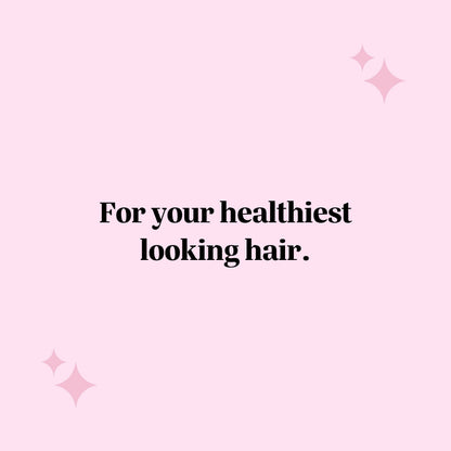 Ah-Mazing Hair Vitamins