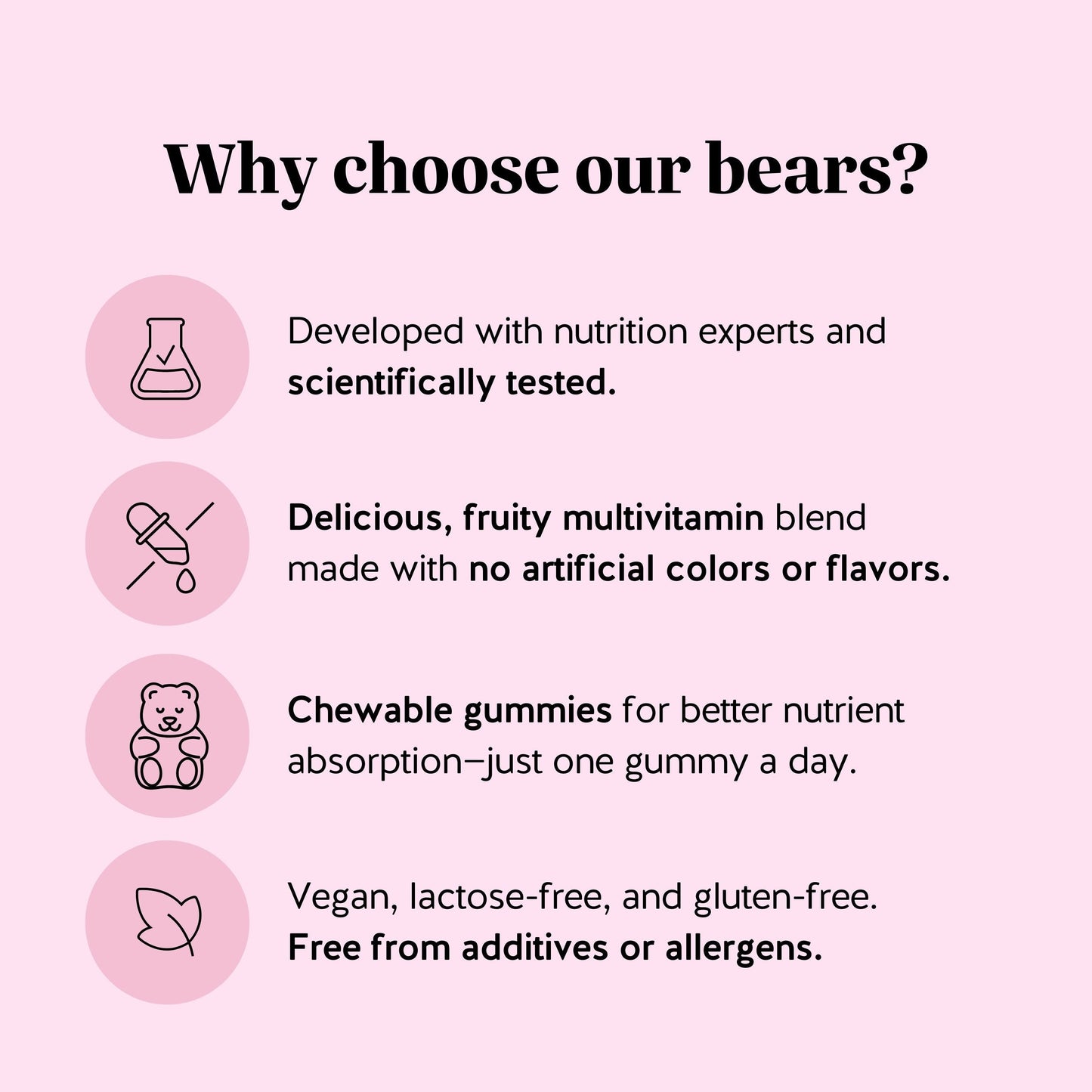 Ah-Mazing Hair Vitamins