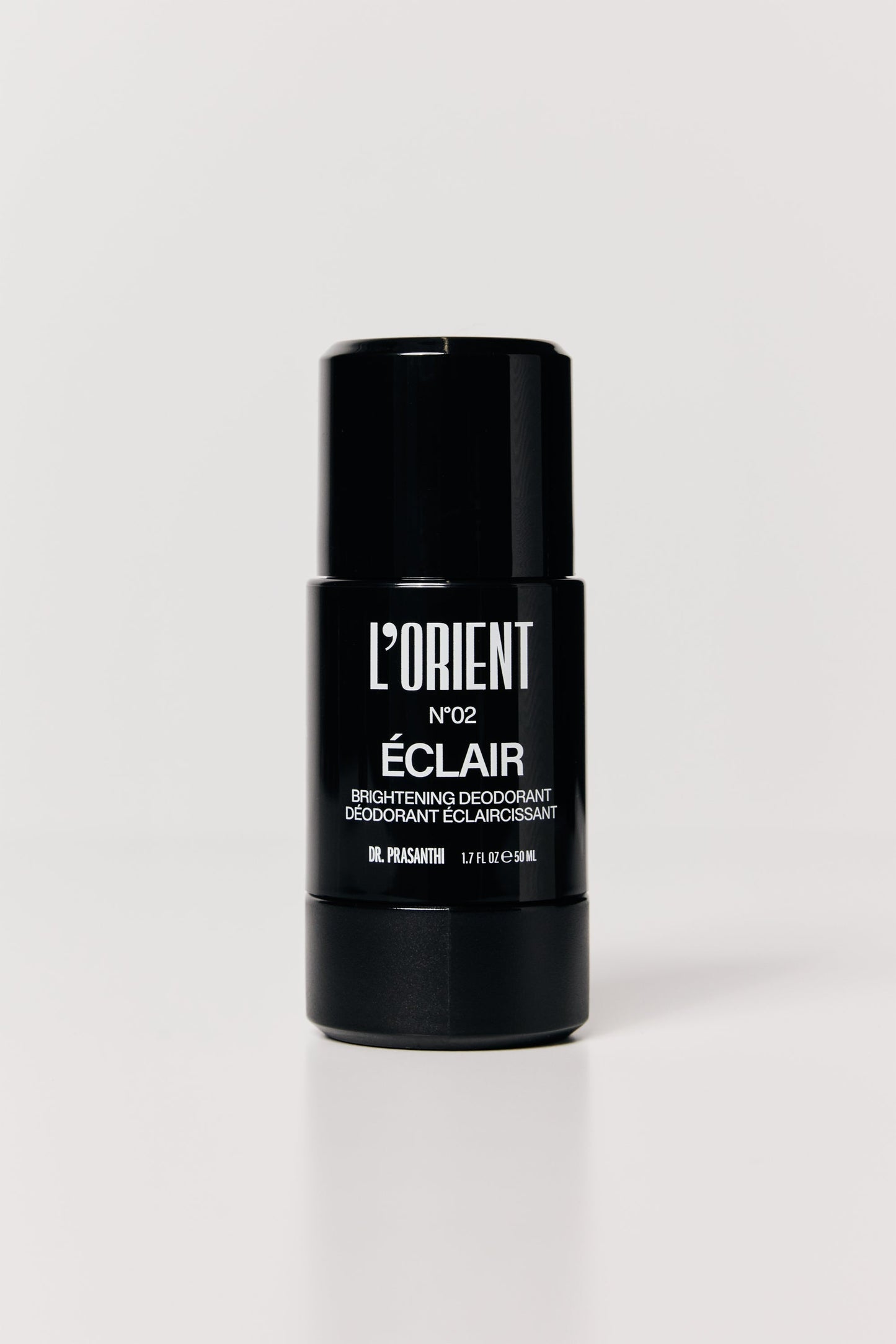 No. 2 / ÈCLAIR BRIGHTENING DEODORANT