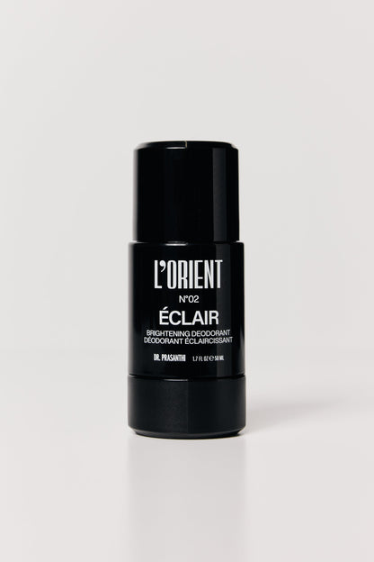 No. 2 / ÈCLAIR BRIGHTENING DEODORANT