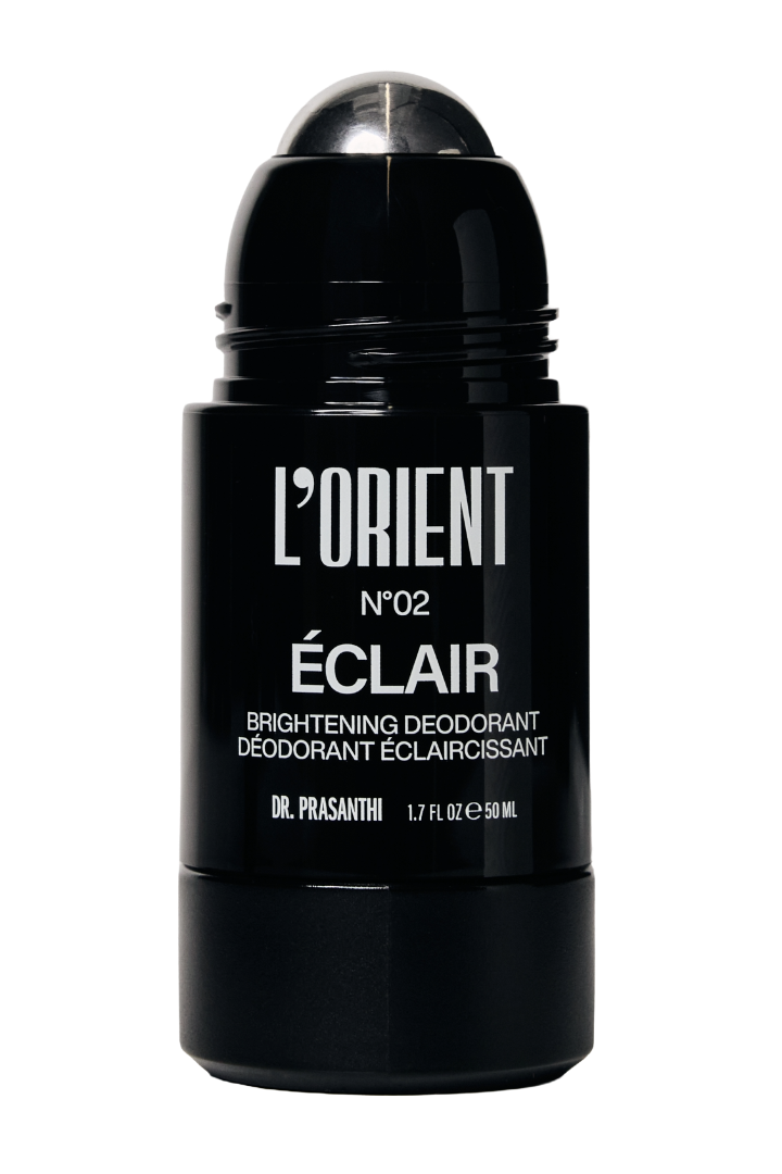 No. 2 / ÈCLAIR BRIGHTENING DEODORANT