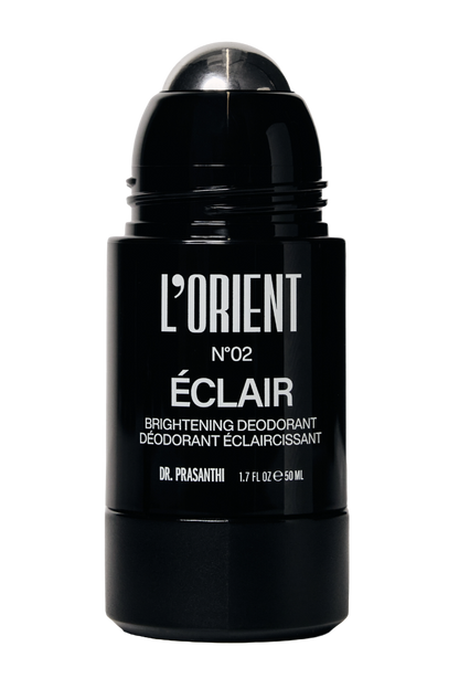 No. 2 / ÈCLAIR BRIGHTENING DEODORANT