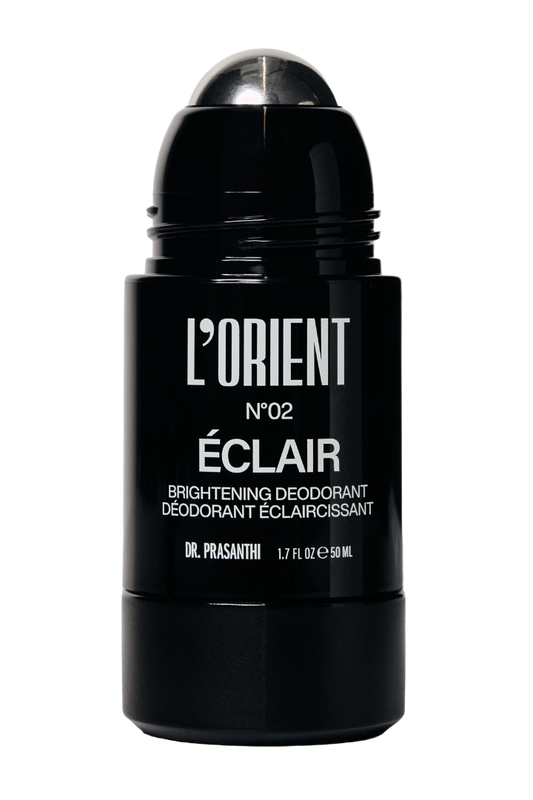 No. 2 / ÈCLAIR BRIGHTENING DEODORANT