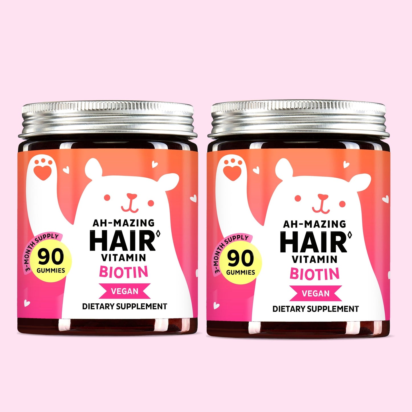 Ah-Mazing Hair Vitamins