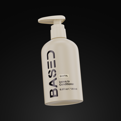 Based Leave-In Conditioner
