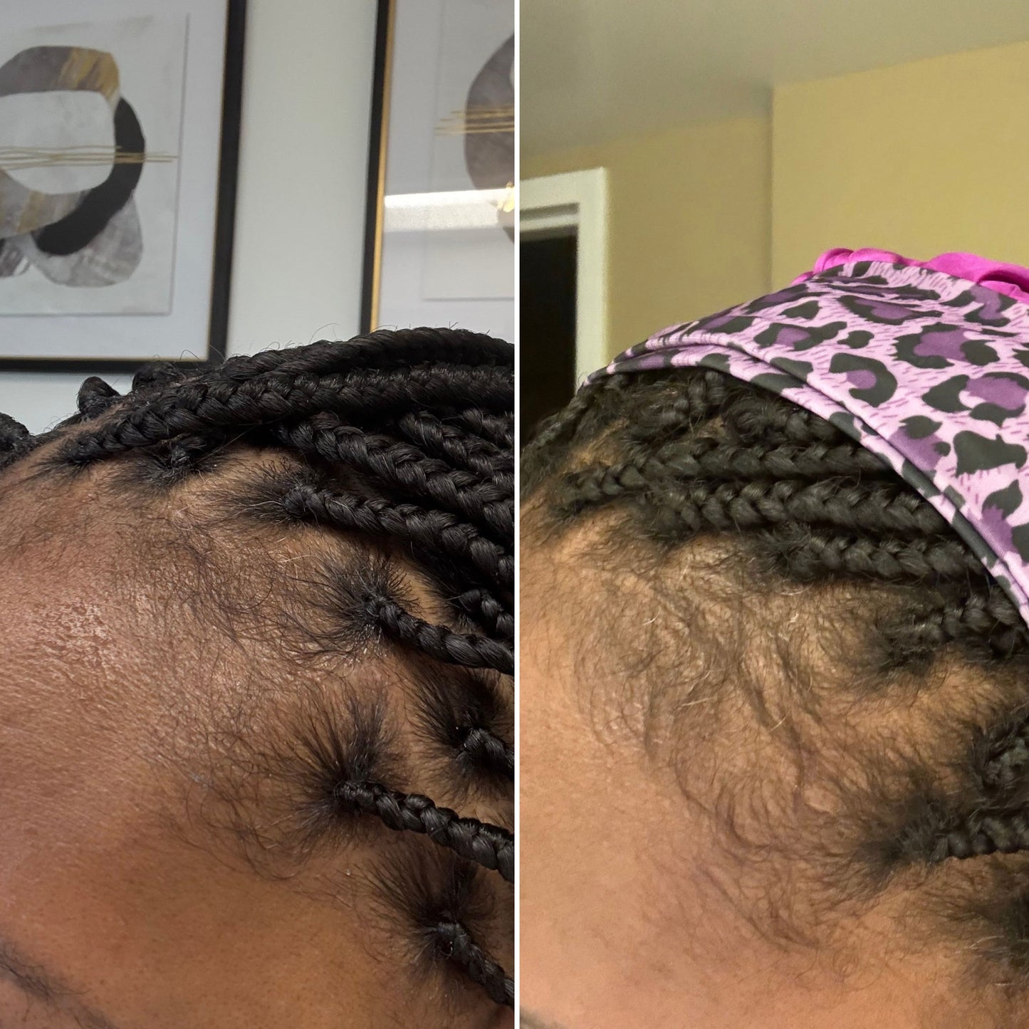 Restoring Hair & Edge Drops