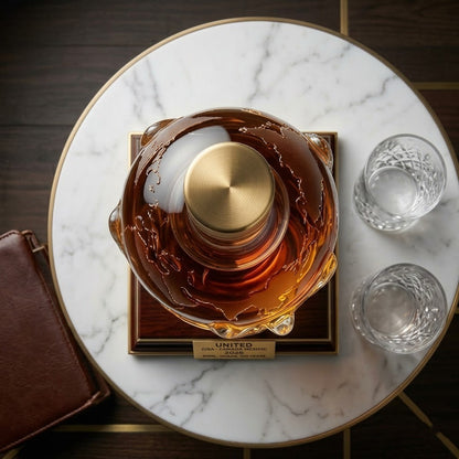 FF World Cup 2026 ×  JD's Limited Edition Decanter Collectible Gift