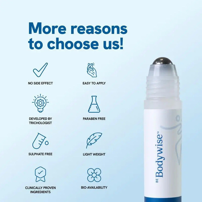 Be-Bodywise Rosemary Hair Growth Serum-Shop