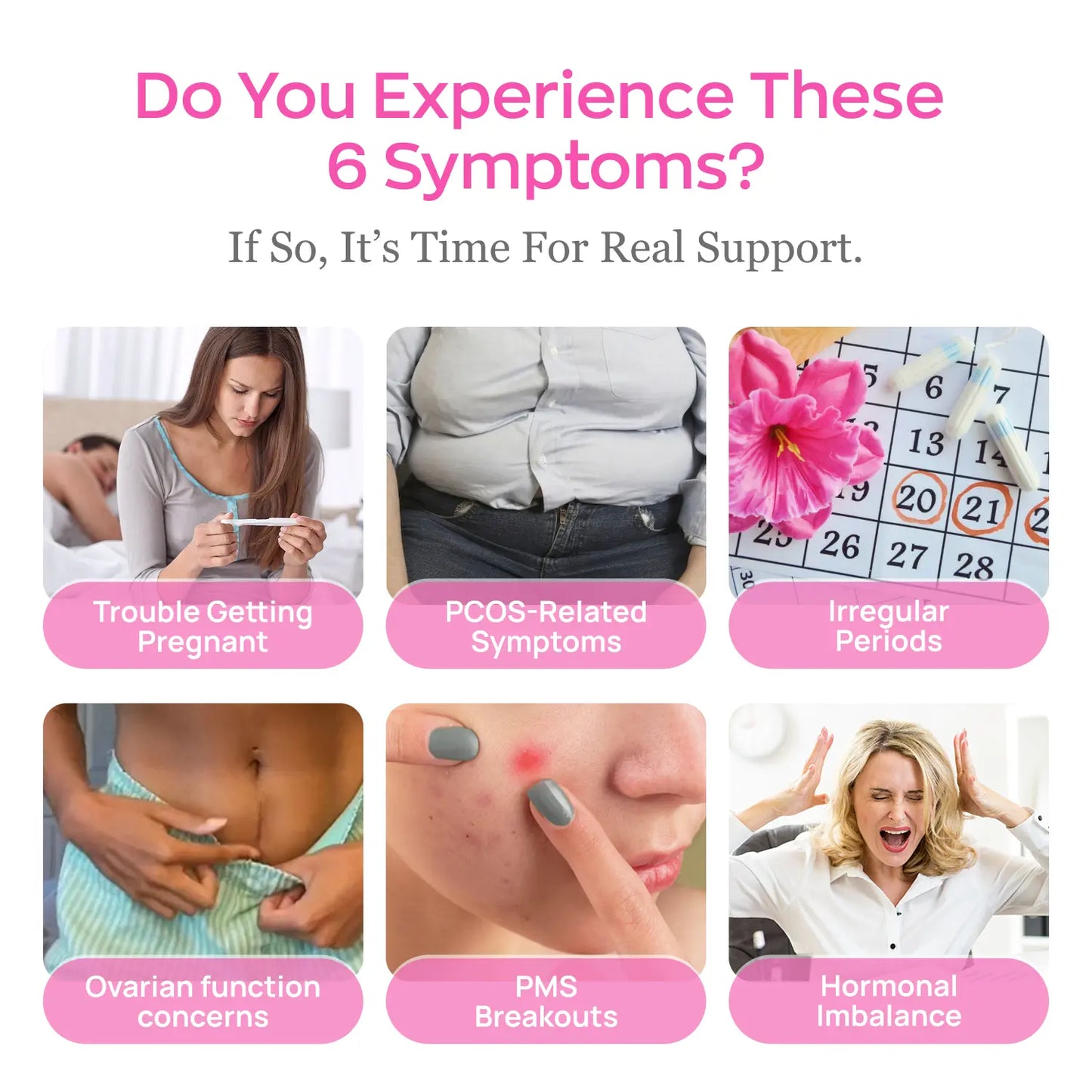 Gynable Inositol Supplement 40:1 Myo-Inositol D-Chiro-Inositol Folate women's supplements for Preparing for pregnancy,Fertility PCOS Cycle Balance PMS Hormonal Acne 20 Packets Vegan Non-GMO - Optimum Edible Dietary Vitamin Fitness Healthcare
