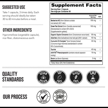 GLP-Activate: Hunger & Metabolism Support*-Shop